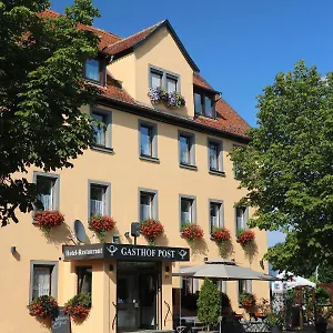 Post 2*, Rothenburg ob der Tauber Alemania