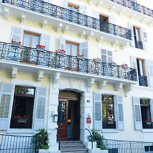 Gallia 3*, Aix-les-Bains Francia