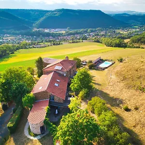 La Ferme De Vazerat , Massiac Francia
