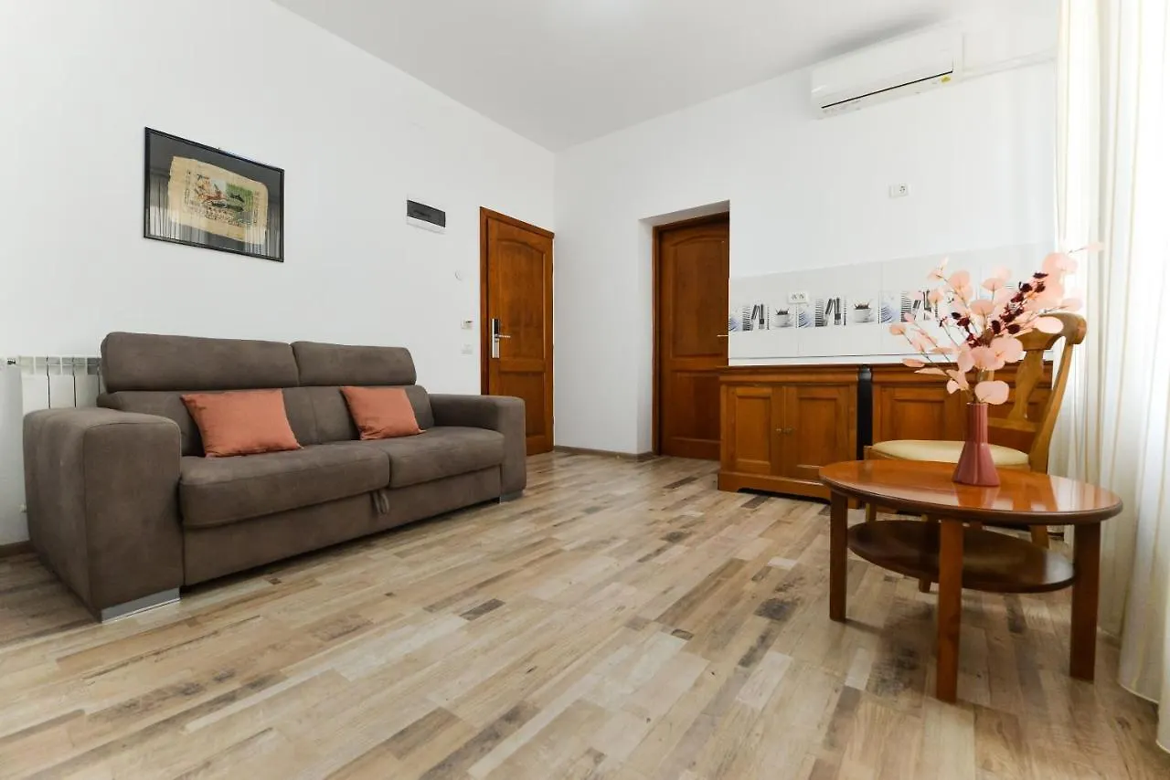 Ago Apartments Bükreş Romanya