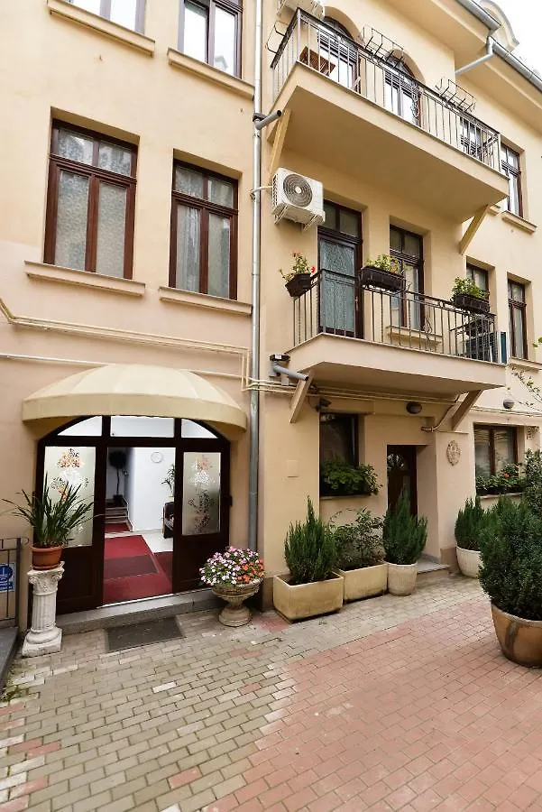 Ago Apartments Bukareszt