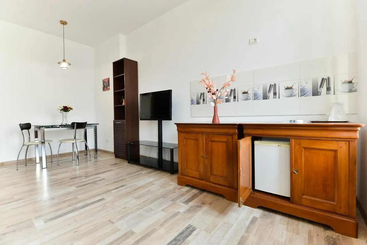Ago Apartments Bukareszt 0*,  Rumunia