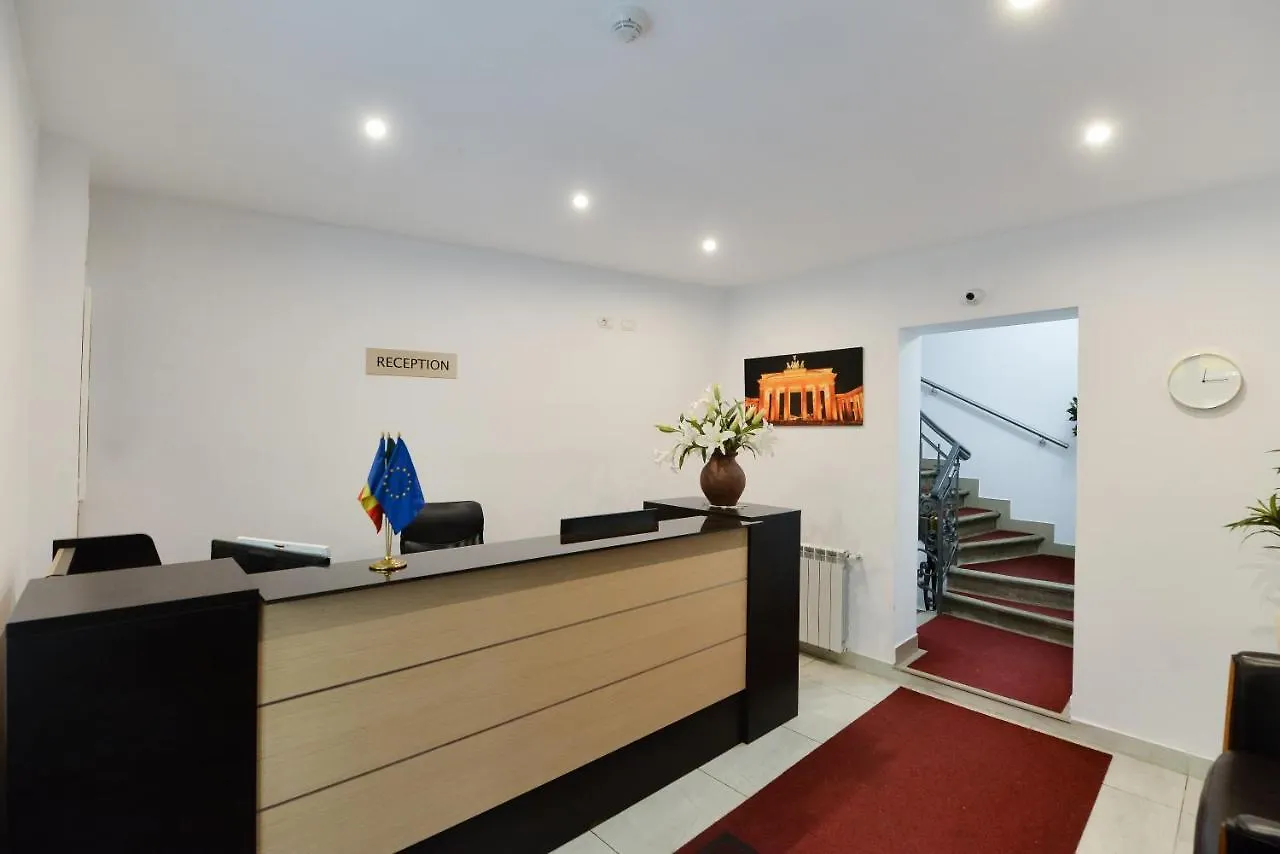 Apart Otel Ago Apartments Bükreş