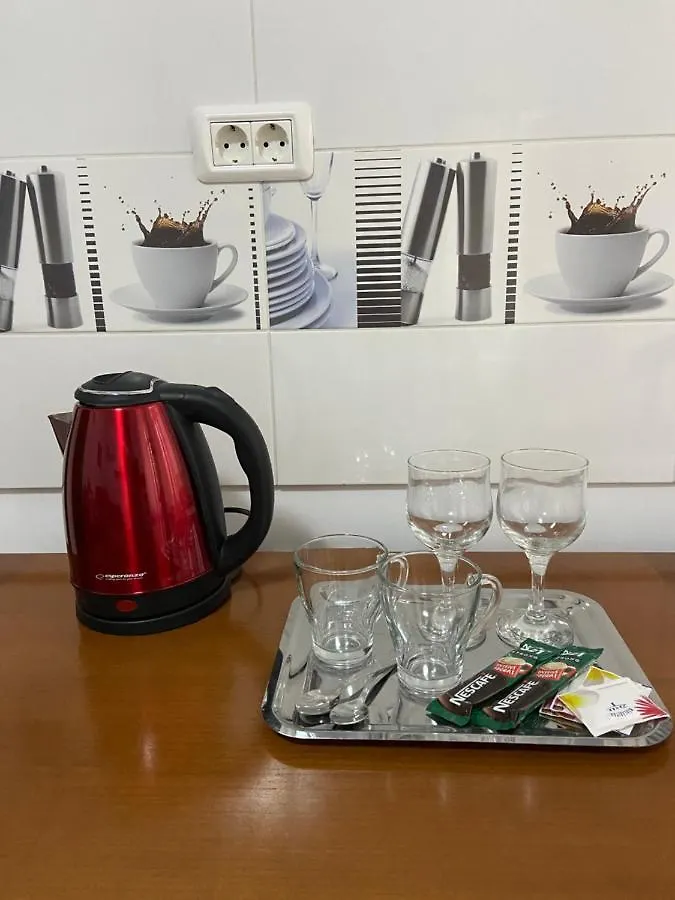 Apart Otel Ago Apartments Bükreş Romanya