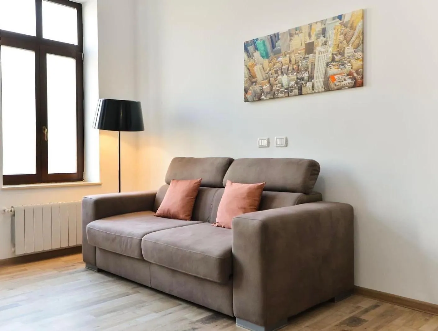 Ago Apartments Bükreş Romanya