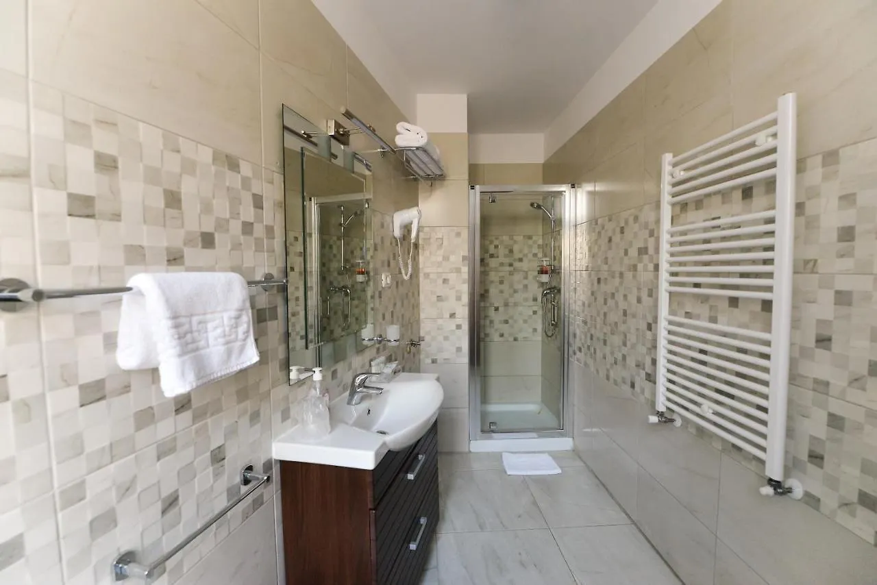 Ago Apartments Bucharest Aparthotel