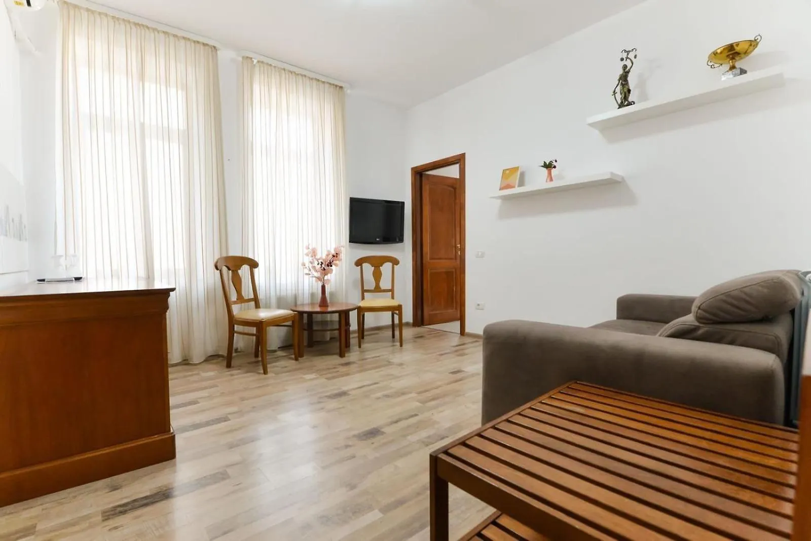 Ago Apartments contacts